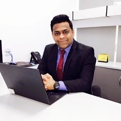 Mr. Ravinder Arora, Global CISO, Infogain